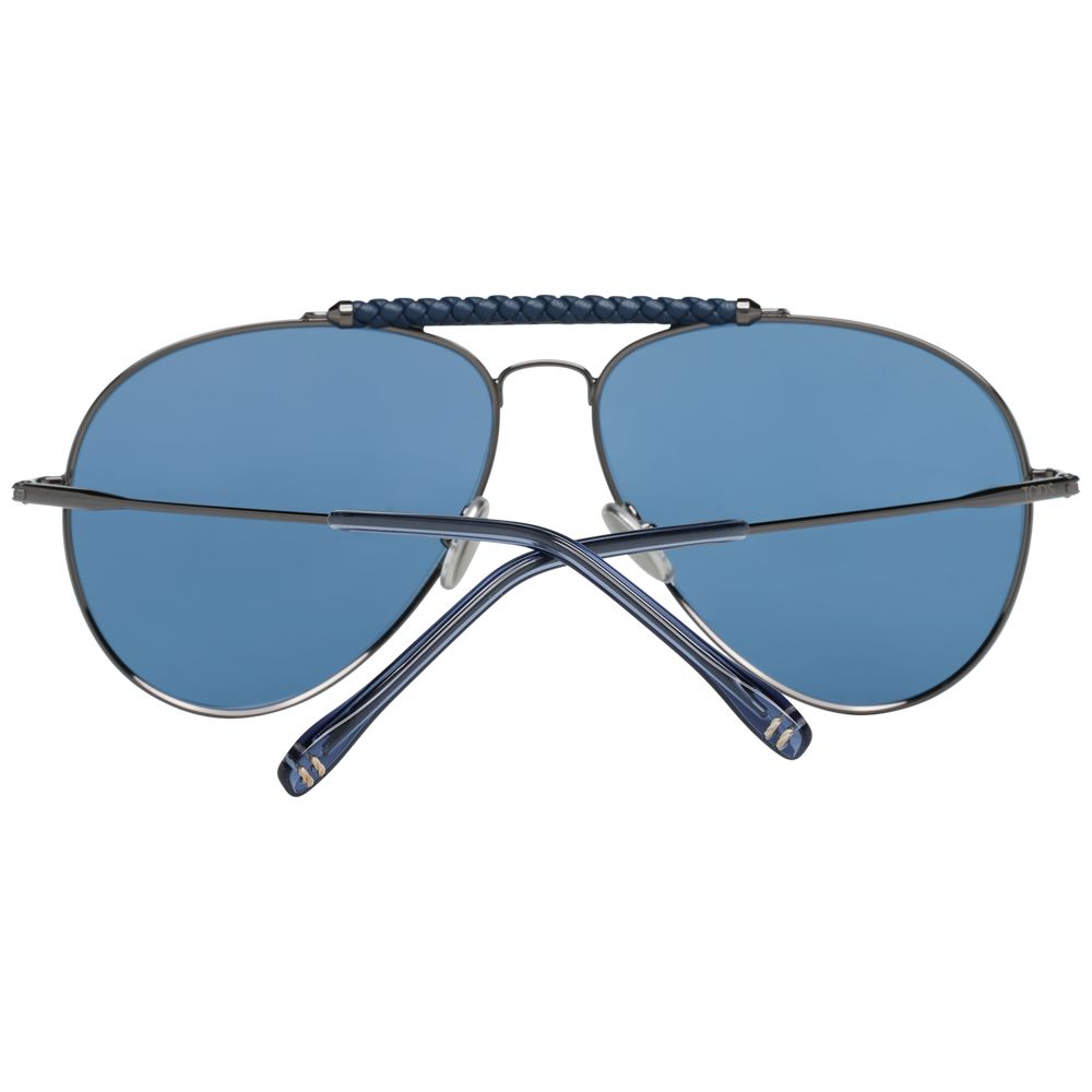 Gray Men Sunglasses