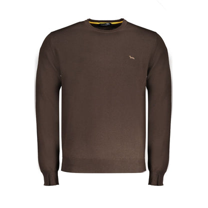 Brown Wool Sweater