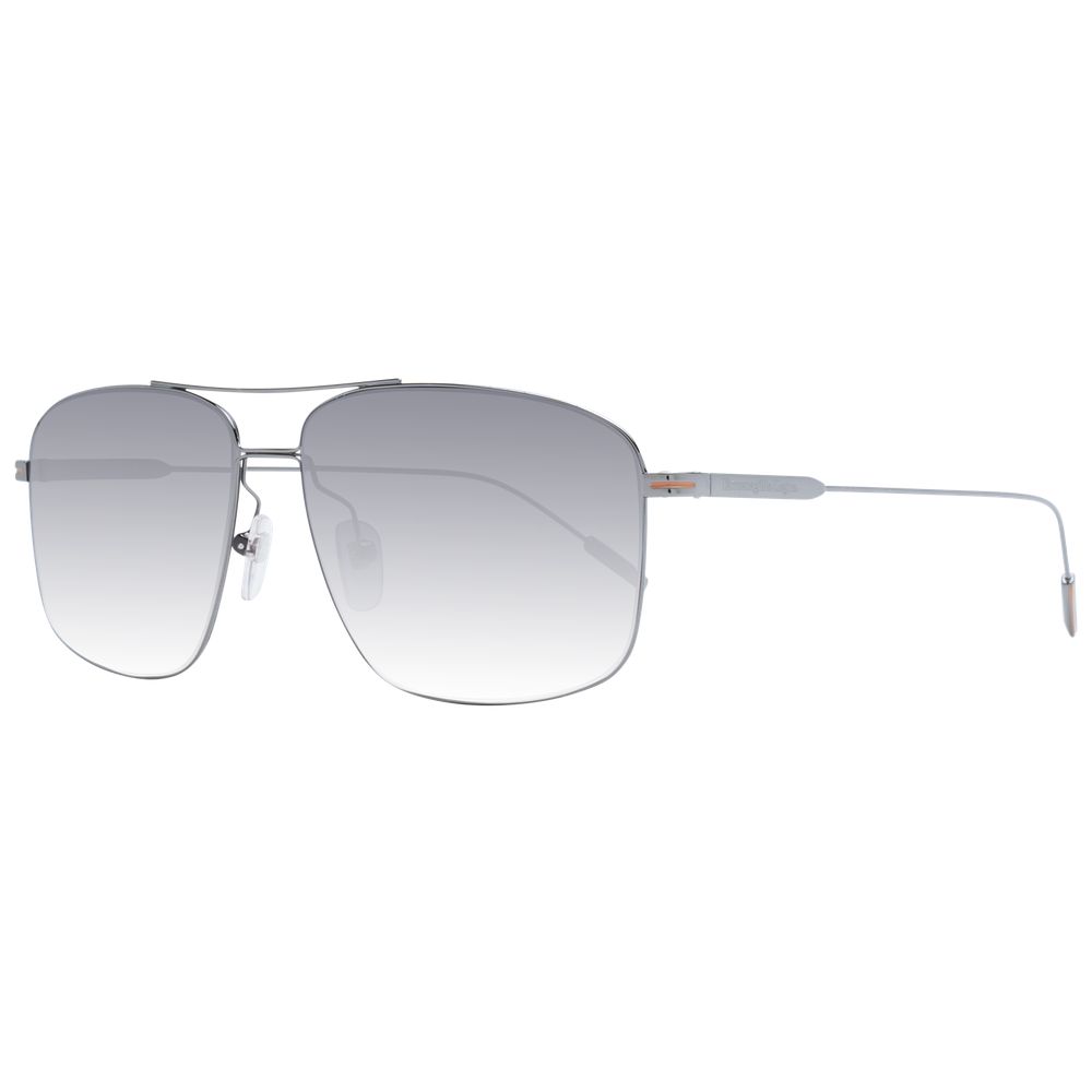 Gray Men Sunglasses