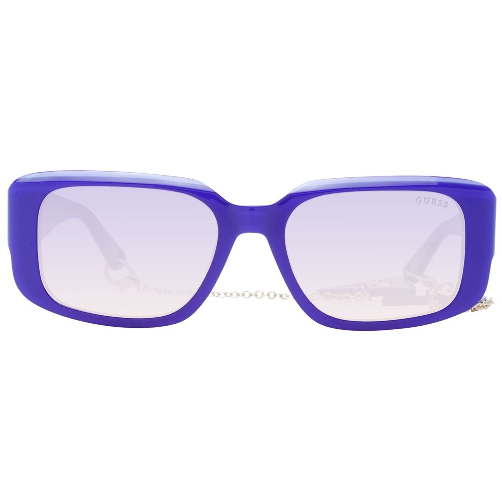 Purple Women Sunglasses