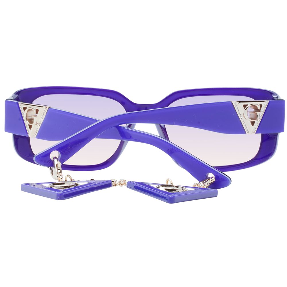 Purple Women Sunglasses