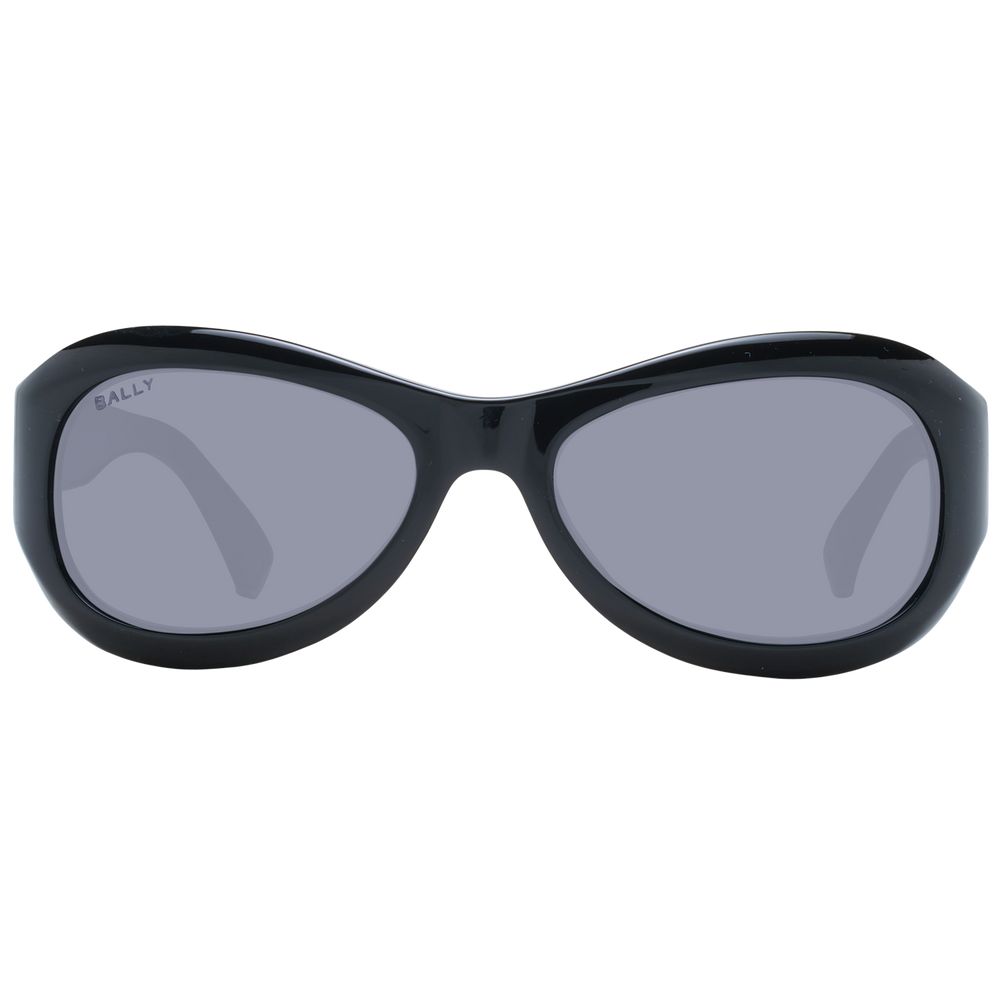 Black Unisex Sunglasses