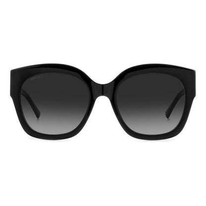 Black Acetate Sunglasses