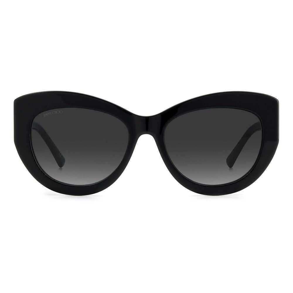 Black Acetate Sunglasses