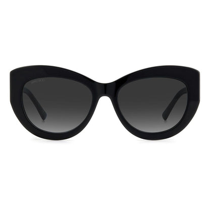 Black Acetate Sunglasses