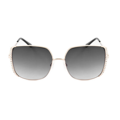 Gold Metal Sunglasses