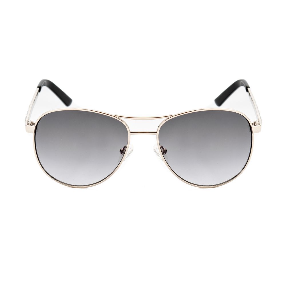 Gold Metal Sunglasses