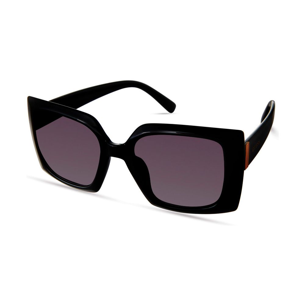 Black Resin Sunglasses