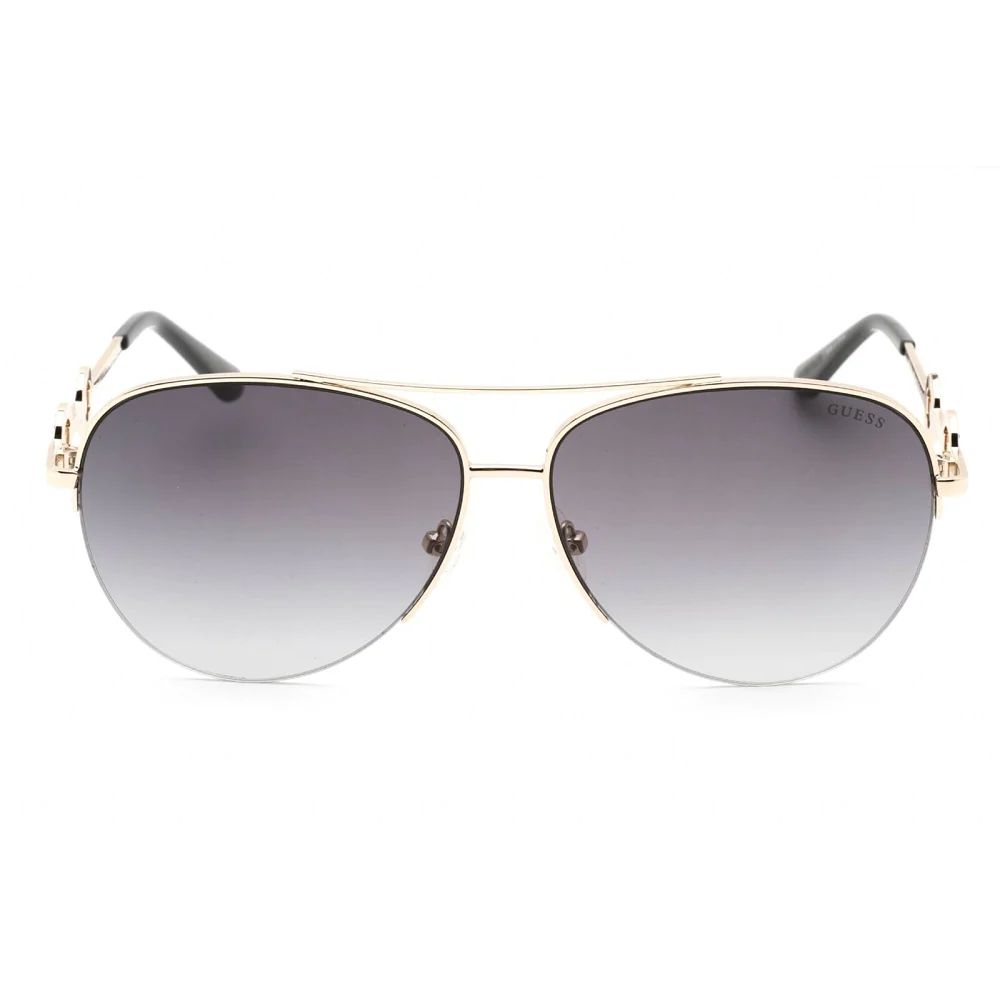 Gold Metal Sunglasses