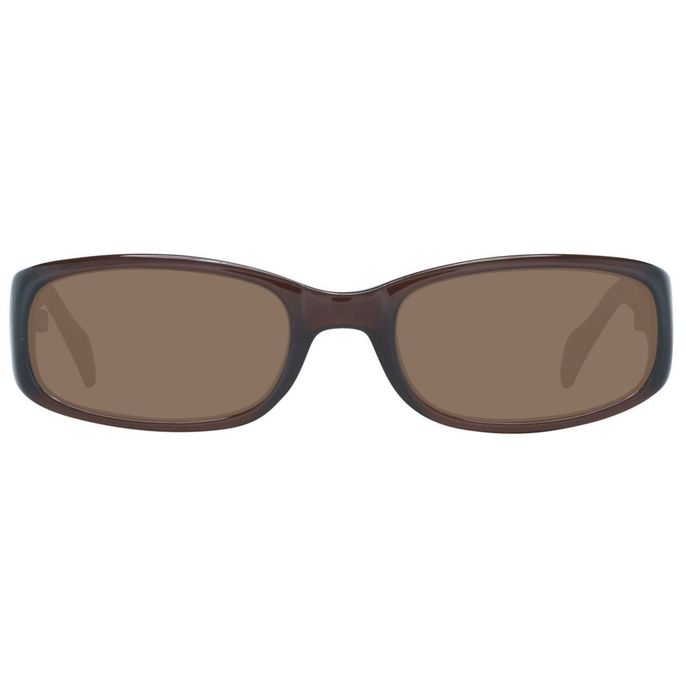 Brown Acetate Sunglasses