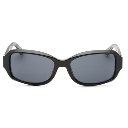 Black Resin Sunglasses