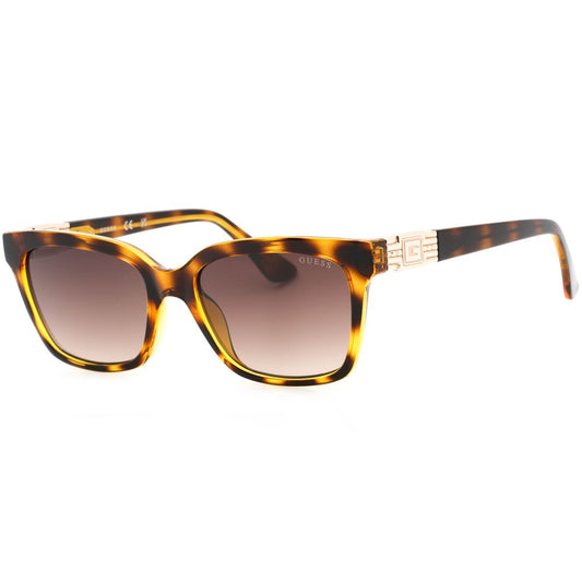 Brown Resin Sunglasses