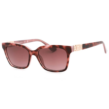 Red Resin Sunglasses