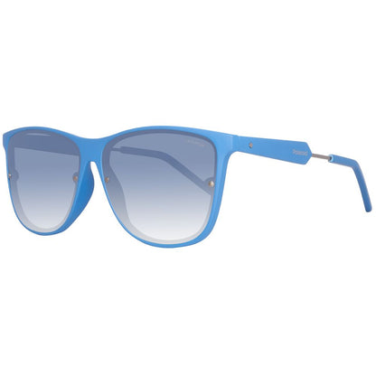 Blue Acetate Sunglasses