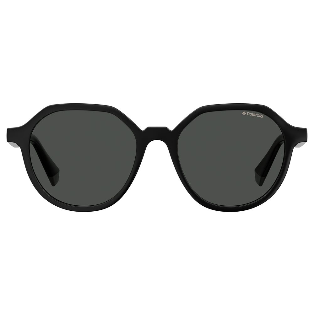 Black Plastic Sunglasses