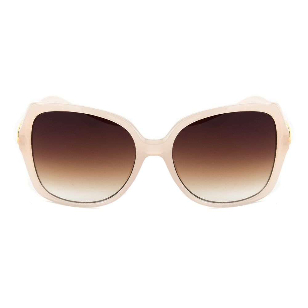 Brown Resin Sunglasses