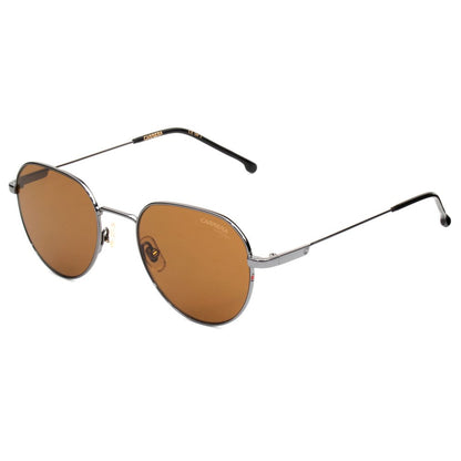 Bicolor Metal Sunglasses