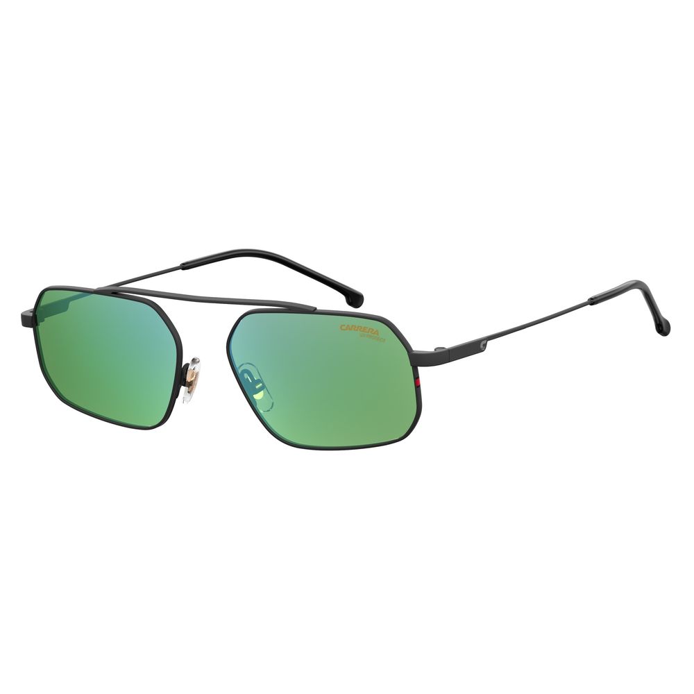 Bicolor Metal Sunglasses