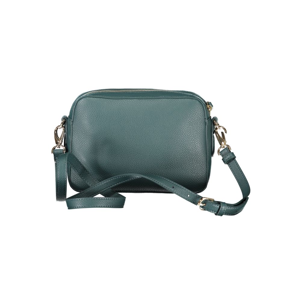 Green Polyethylene Handbag