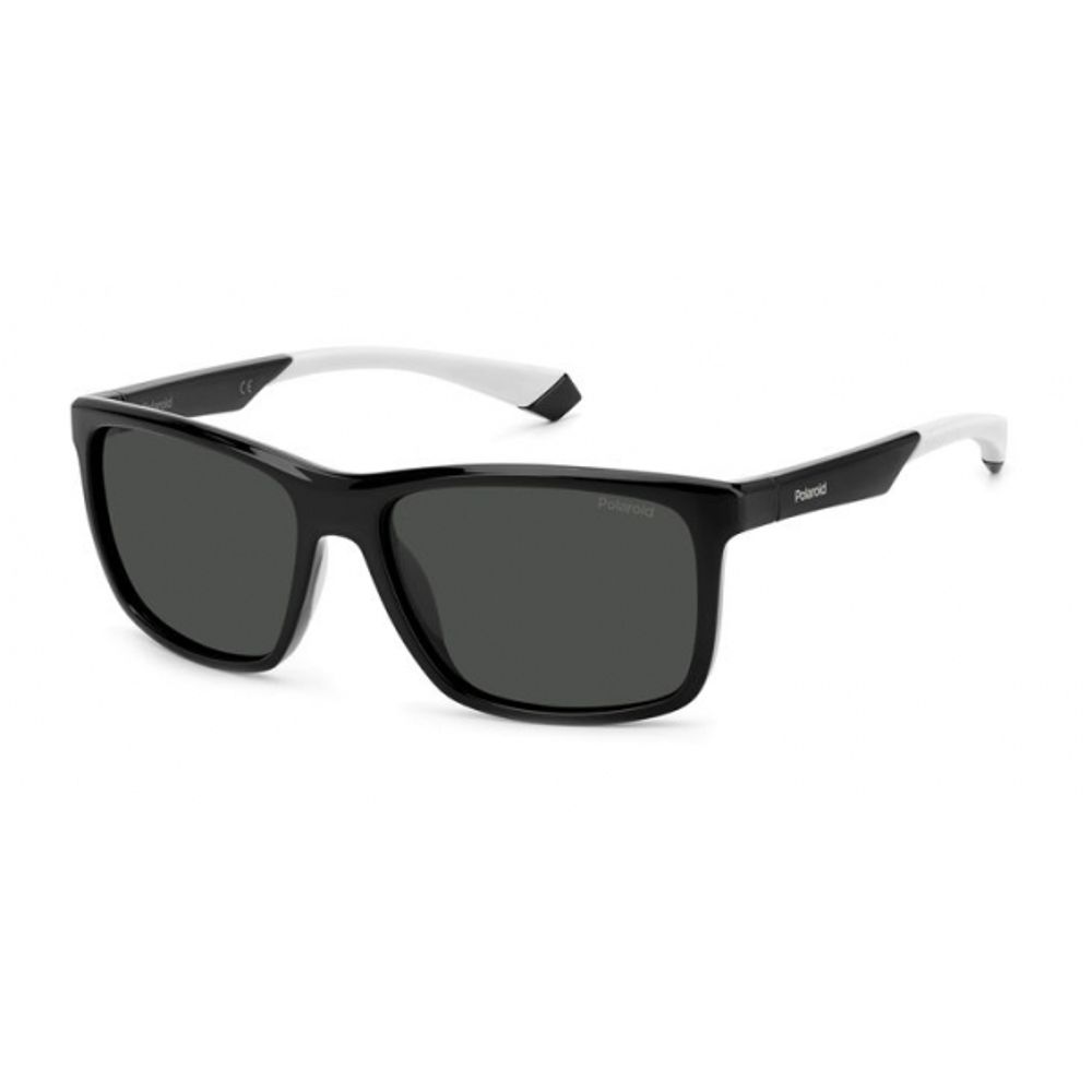 Black Resin Sunglasses