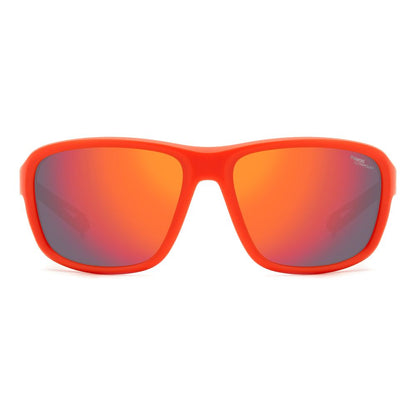 Red Resin Sunglasses