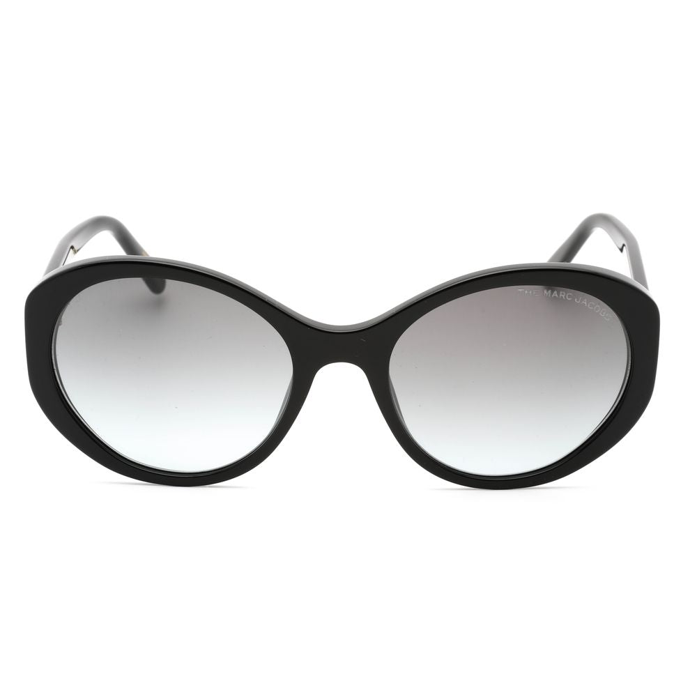 Black Plastic Sunglasses