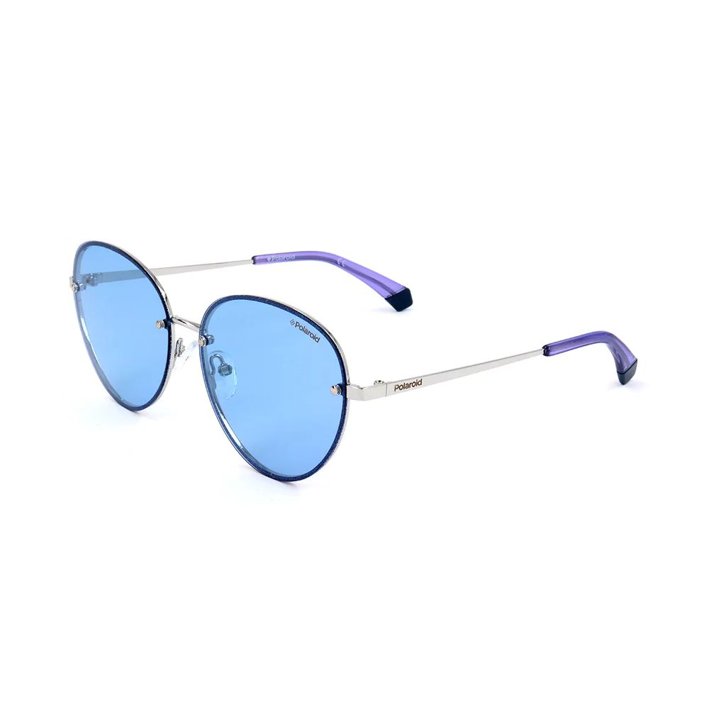 Bicolor Steel Sunglasses