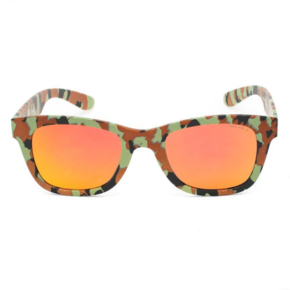 Multicolor Injected Sunglasses