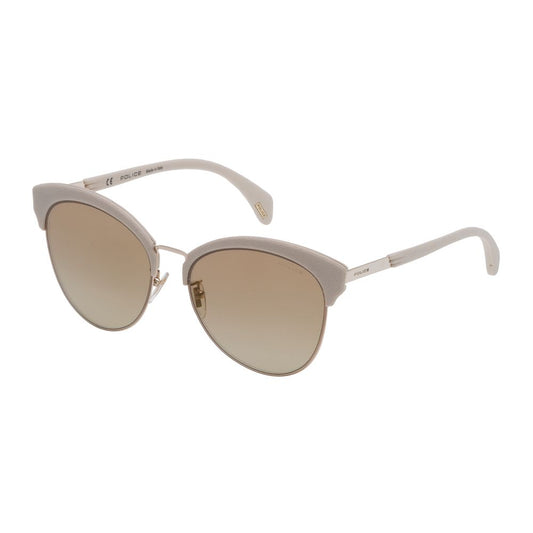 Gold Metal Sunglasses