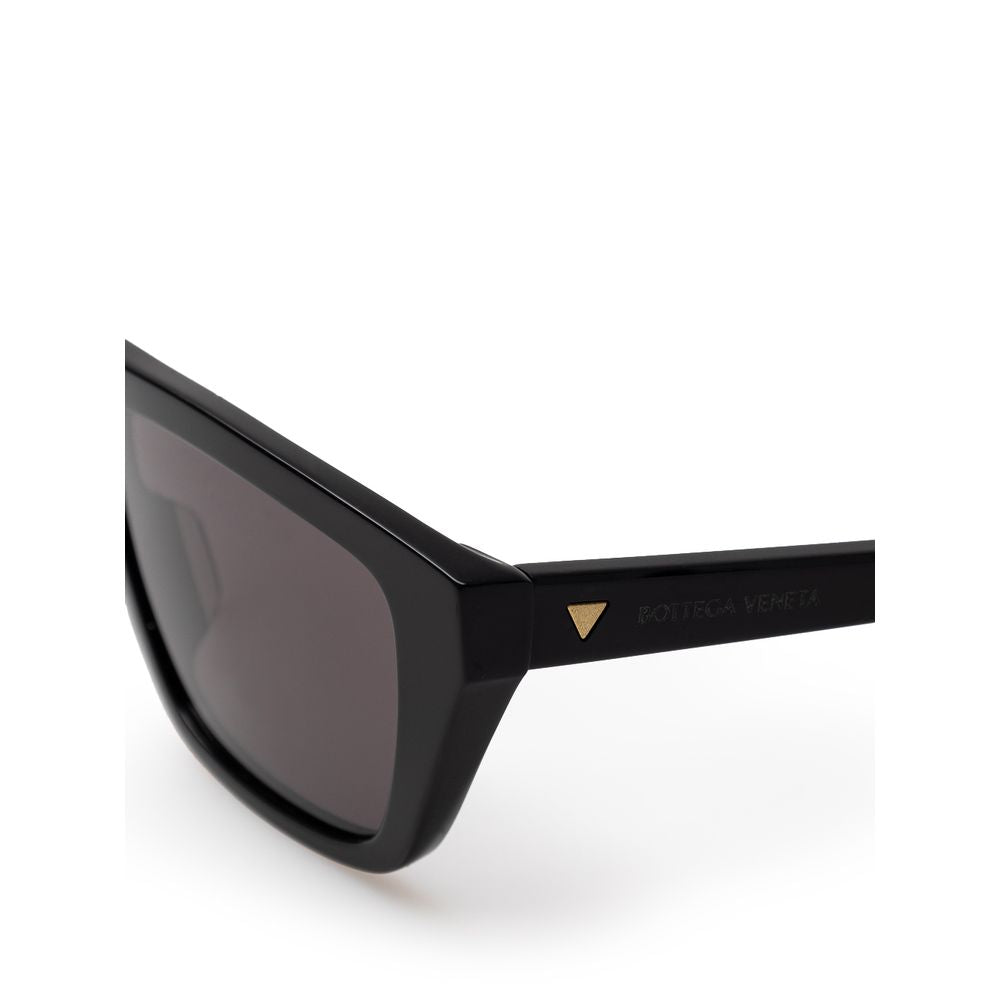 Black Acetate Sunglasses