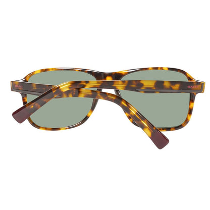 Brown Acetate Sunglasses