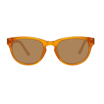 Orange Acetate Sunglasses