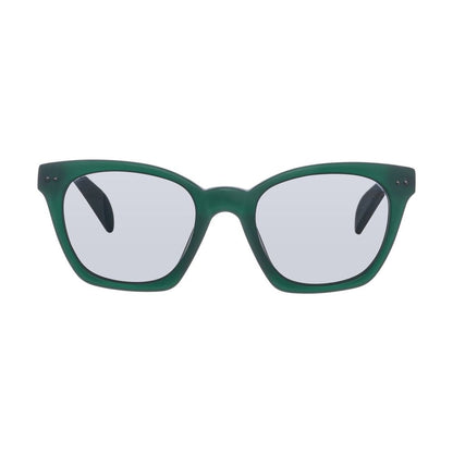 Green Acetate Sunglasses