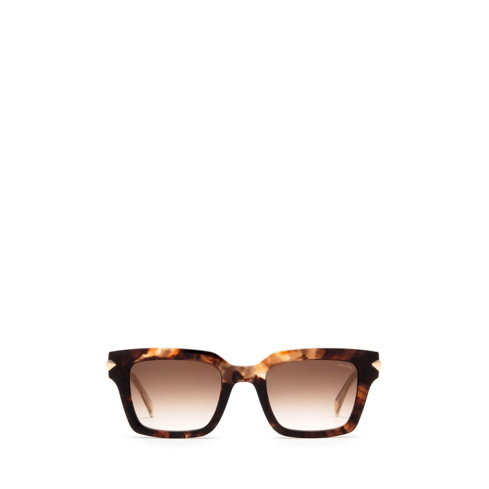 Brown Acetate Sunglasses