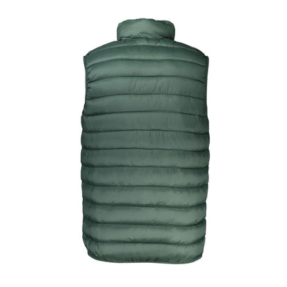 Green Polyamide Jacket