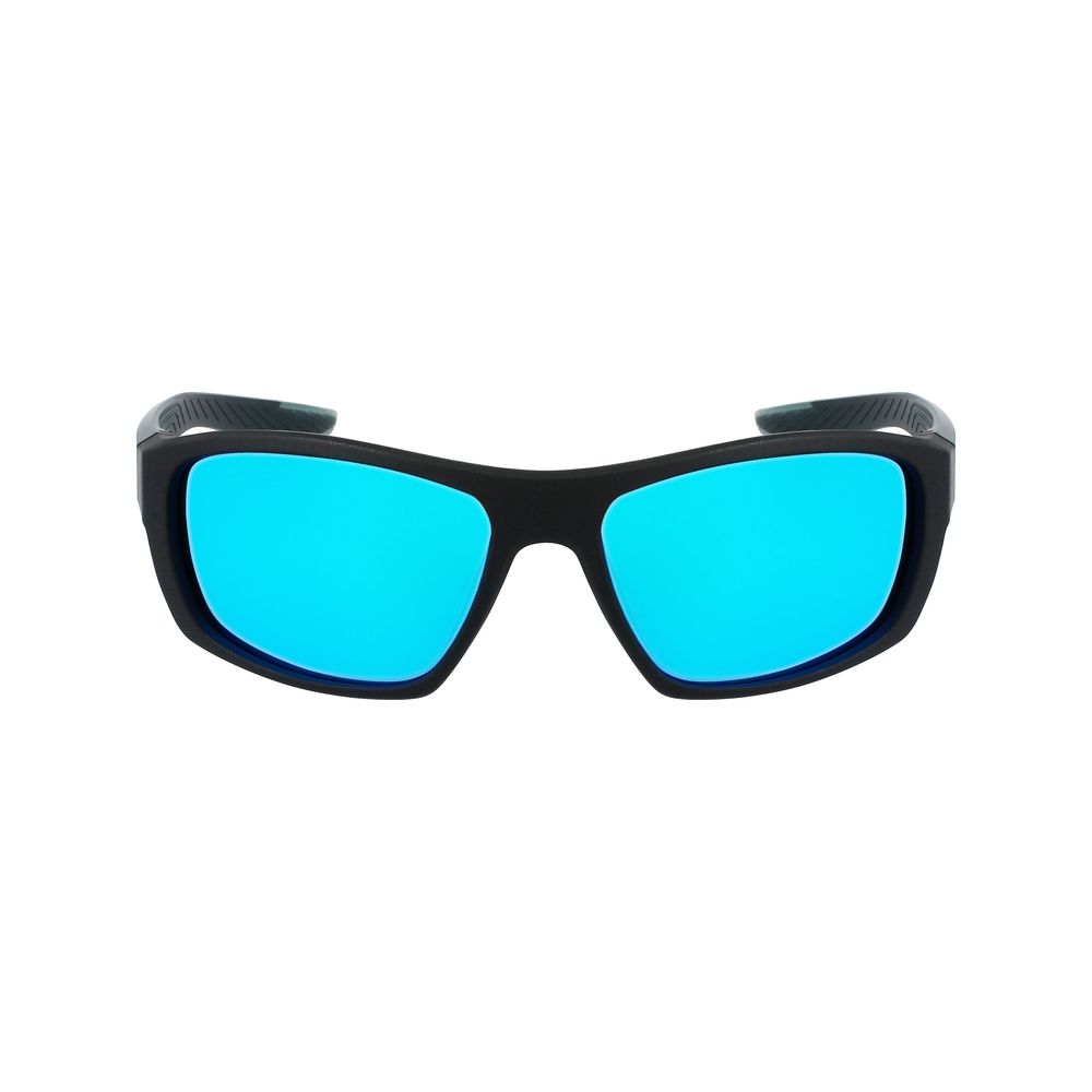 Black Injected Sunglasses