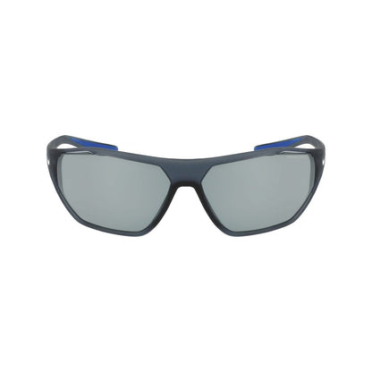 Gray Injected Sunglasses