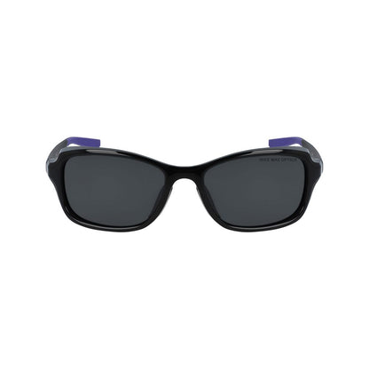 Black Injected Sunglasses