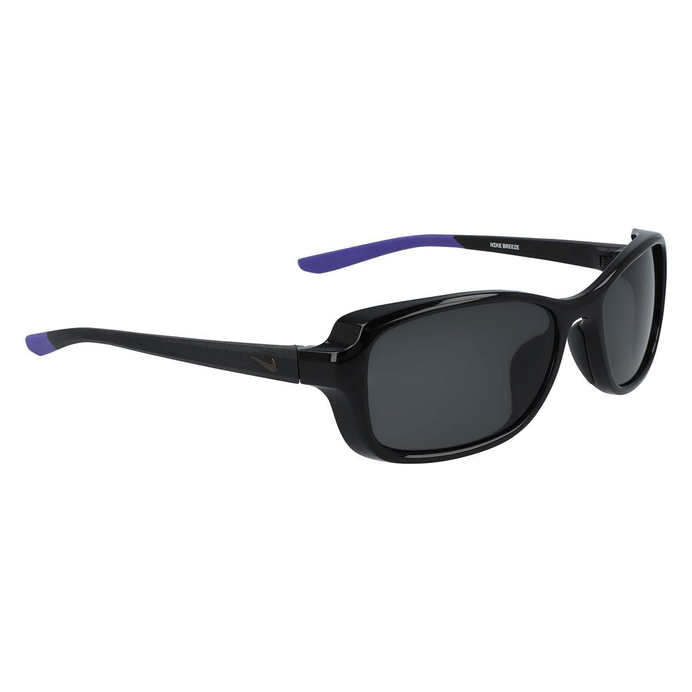 Black Injected Sunglasses