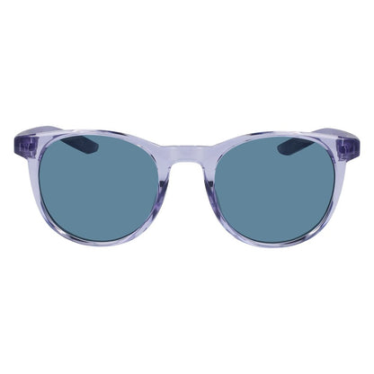 Purple Injected Sunglasses