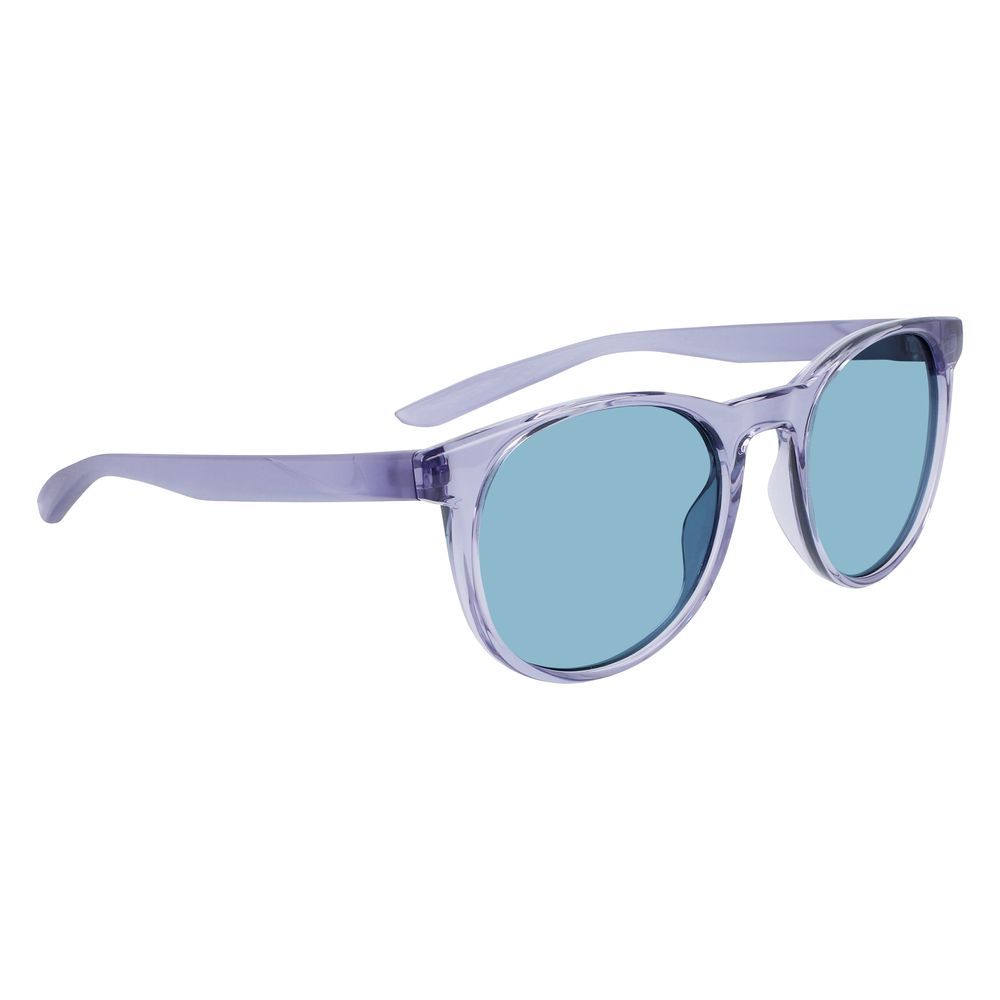 Purple Injected Sunglasses