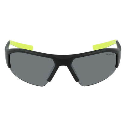 Black Injected Sunglasses