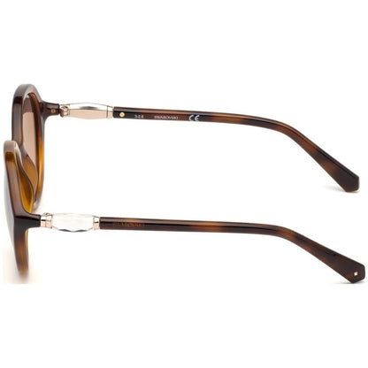 Brown Acetate Sunglasses