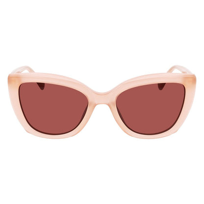 Multicolor Acetate Sunglasses