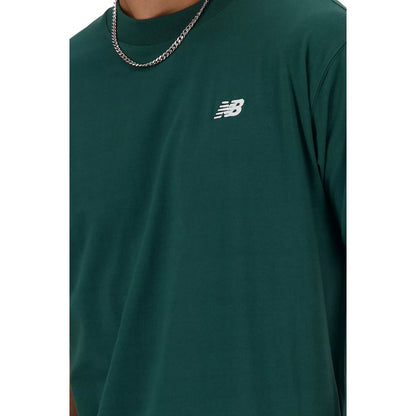 Green Cotton T-Shirt