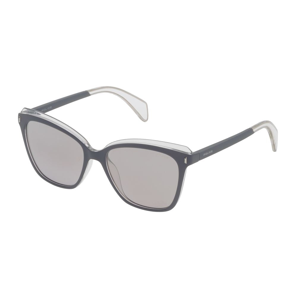 Transparent Injected Sunglasses