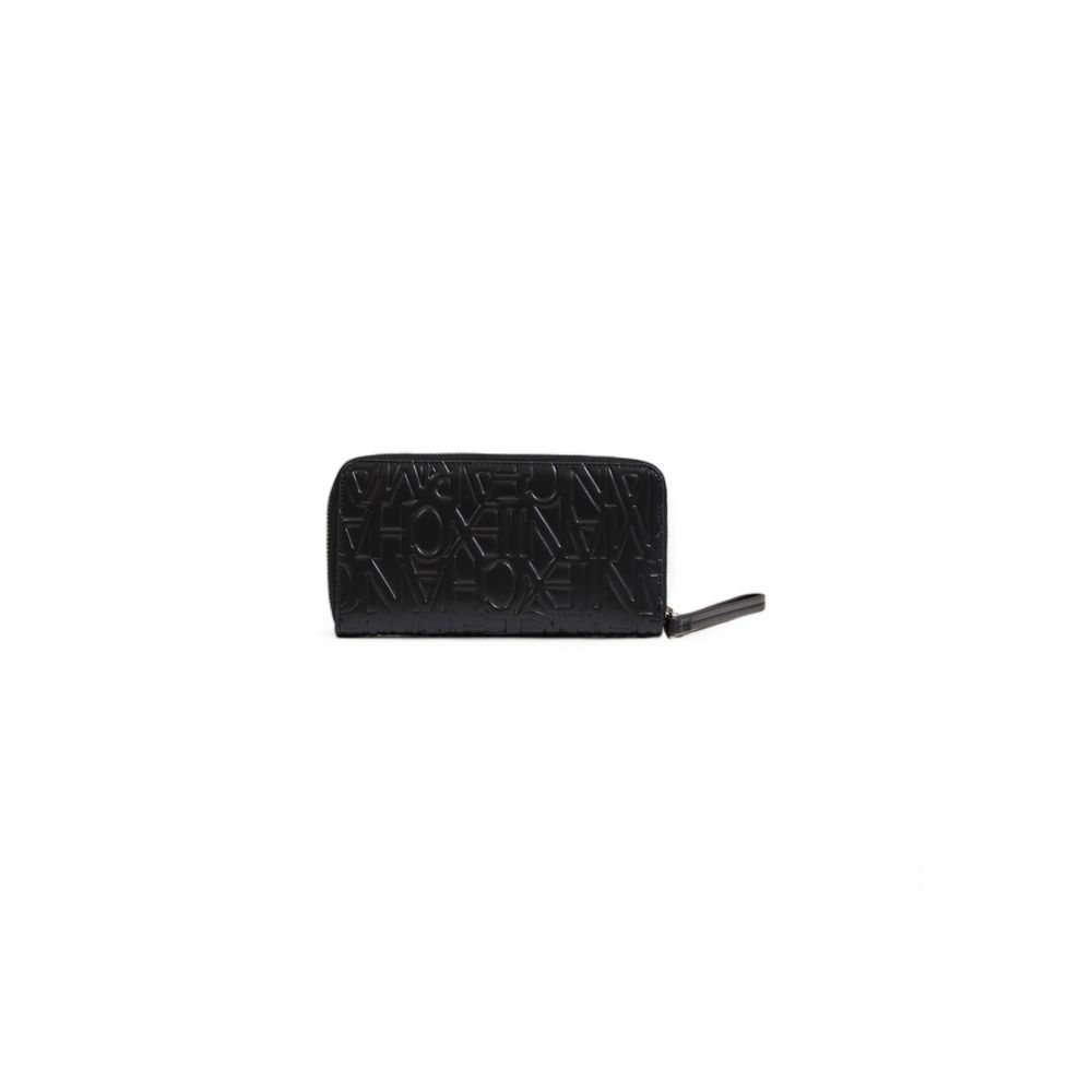 Black Polyethylene Wallet