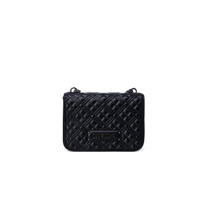 Bicolor Polyethylene Handbag