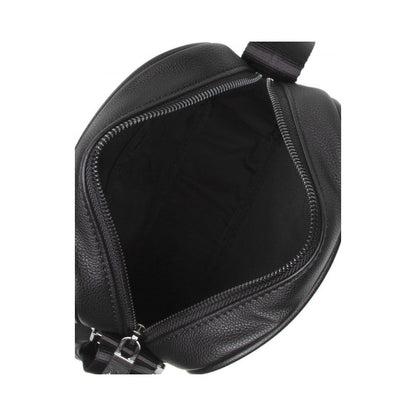 Black Polyethylene Bag