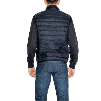 Bicolor Polyamide Jacket